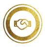 custom gold icon this belongs to 360 Healing Centre