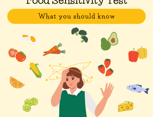 Food Sensitivity Testing: Do You Really Need It?